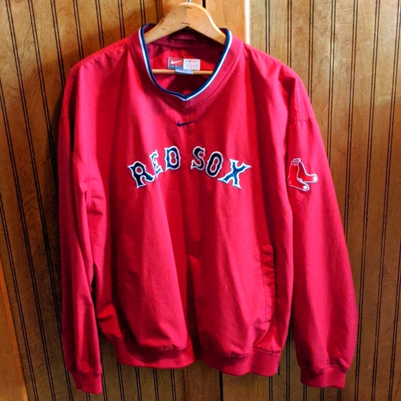 Nike Other - Nike Team Genuine Merchandise Red Sox